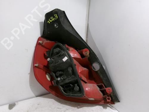 Right taillight RENAULT CLIO III (BR0/1, CR0/1) 1.5 dCi (C/BR0G, C/BR1G) | BP22328556C35 