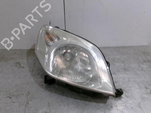 Højre forlygte CITROËN NEMO MPV 1.4 HDi (68 hp) 22539754