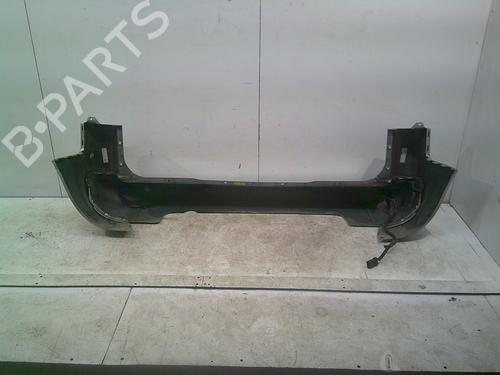 Rear bumper CITROËN BERLINGO Box Body/MPV (B9) 1.6 HDi / BlueHDi 75 | BP30353135C8