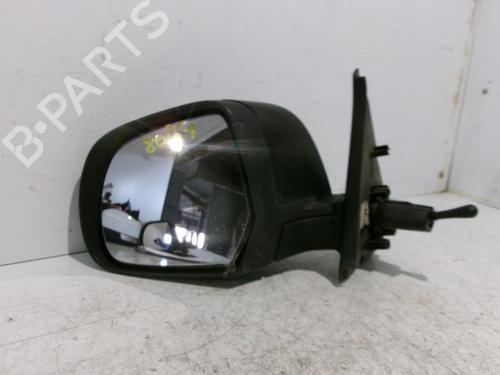 Left mirror NISSAN MICRA III (K12) 1.2 16V | BP22324483C26 