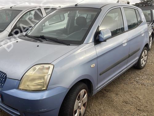 Left taillight KIA PICANTO I (SA) 1.1 | BP31716611C34