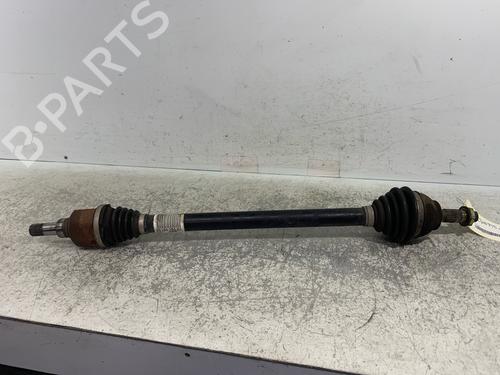 Used Right front driveshaft Right front driveshaft PEUGEOT 208 I (CA_, CC_) 1.6 BlueHDi 100 (100 hp) 40032563 40032563