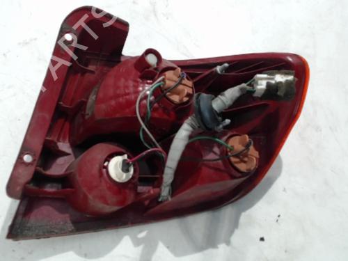 Used Left taillight Left taillight HYUNDAI GETZ (TB) 1.5 CRDi (82 hp) 22329197 22329197