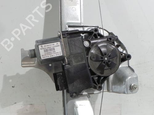 Front left window mechanism PEUGEOT PARTNER Tepee 1.6 HDi 90 | BP38327382C22 - Image 3