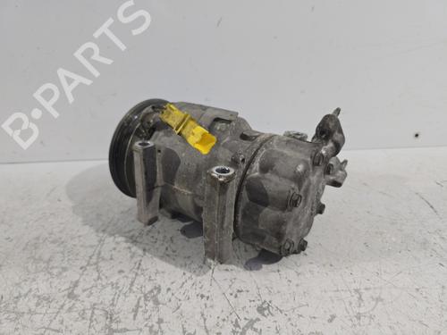 Used AC compressor AC compressor PEUGEOT 206 Hatchback (2A/C) 1.4 i (75 hp) 31669475 31669475
