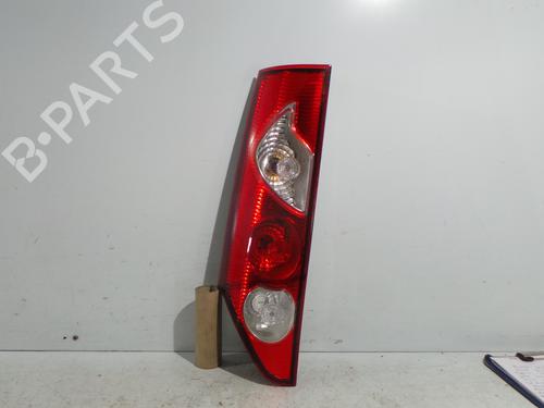Used Left taillight RENAULT KANGOO / GRAND KANGOO II (KW0/1_) 1.5 dCi 90 (KW05, KW08, KW0G, KW11) (90 hp) 30398895