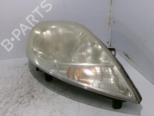 Højre forlygte RENAULT TRAFIC II Van (FL) 2.0 dCi 90 (FL0H) (90 hp) 22327772