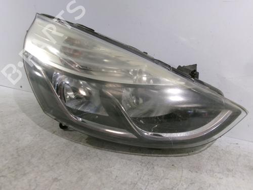 Right headlight RENAULT CLIO IV (BH_) 1.5 dCi 75 | BP29214195C29 