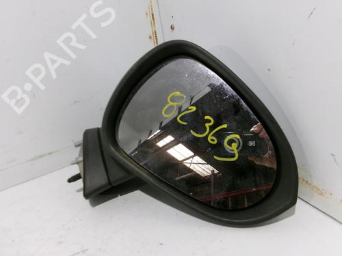 Right mirror SEAT IBIZA IV (6J5, 6P1) 1.6 TDI | BP22540350C27 