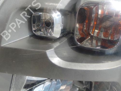 Left headlight FORD TRANSIT Van (FA_ _) 2.2 TDCi | BP39712135C28 - Image 2