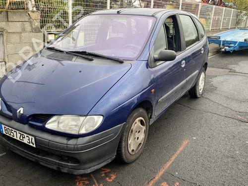 Brugte RENAULT MEGANE Scenic (JA0/1_) 1.9 dTi (JA0N) (98 hp) 4307143