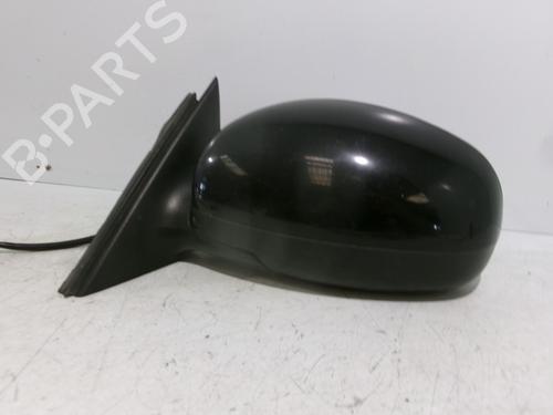 Used Left mirror SKODA FABIA II (542) 1.4 TDI (70 hp) 26740113