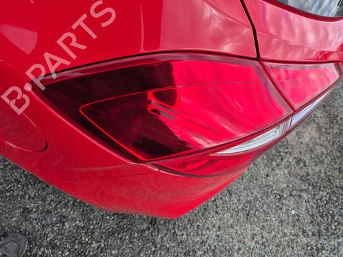 Used Left taillight Left taillight KIA CEE'D (JD) [2012-2018] 33469187 33469187