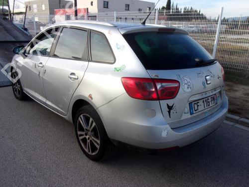 Left mirror SEAT IBIZA IV ST (6J8, 6P8) 1.6 TDI | BP22327093C26 