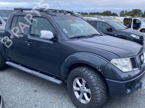 Brugte NISSAN NAVARA NP300 (D40) 2.5 dCi 4WD (171 hp) 4339584