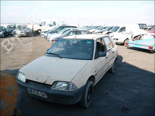 Brugte CITROËN AX (ZA-_) 15 D 2094044