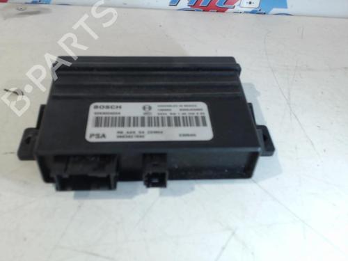 Elektronisk modul PEUGEOT PARTNER Box Body/MPV 1.6 HDi (90 hp) 22329024