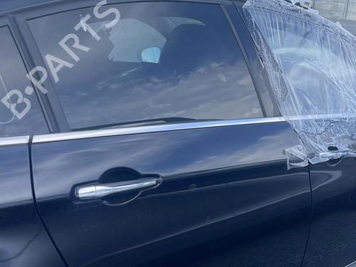 Tailgate CITROËN C5 III (RD_) 2.0 HDi 165 (RDRHHA, RDRHH8) | BP22325637C6 