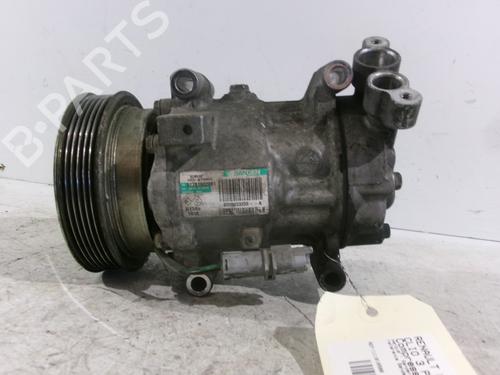 AC compressor RENAULT CLIO III (BR0/1, CR0/1) 1.5 dCi | BP28326593M34 