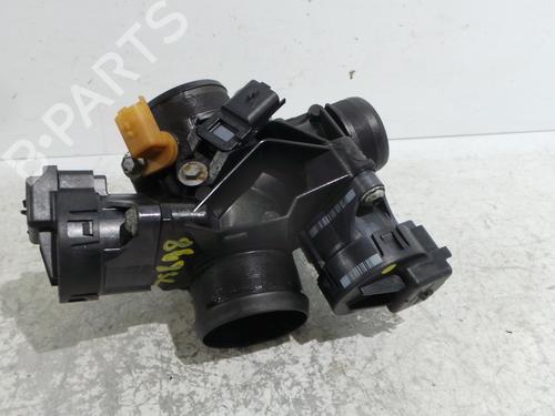 Used Throttle body Throttle body PEUGEOT 407 SW (6E_, 6D_) 1.6 HDi 110 (109 hp) 34522113 34522113