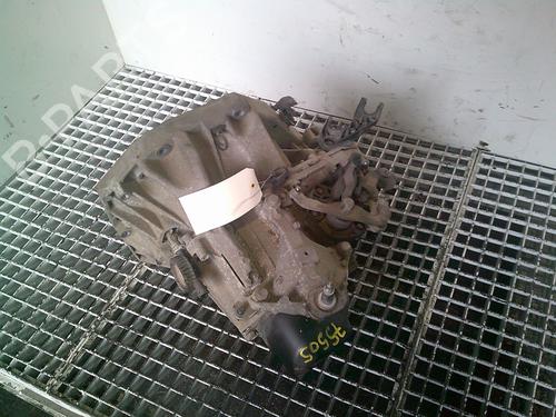 Gearbox RENAULT CLIO IV (BH_) 1.5 dCi 75 | BP29748726M3 