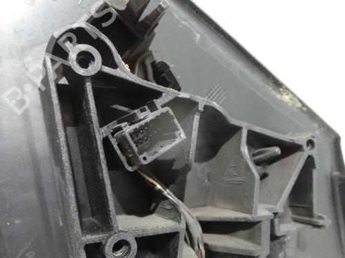 Bakspejl venstre Bakspejl venstre RENAULT MEGANE III Hatchback (BZ0/1_, B3_) 1.5 dCi (BZ0C) (90 hp) 36437568 36437568