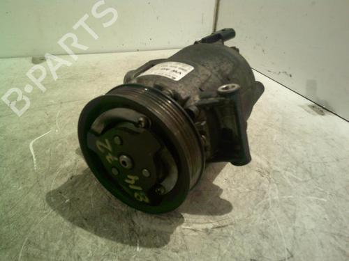 Used AC compressor SKODA FABIA II (542) 1.6 TDI (75 hp) 22323538