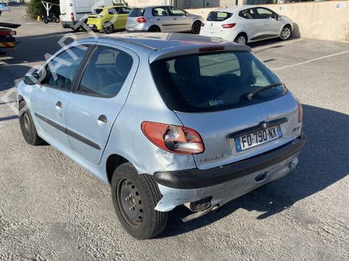 Right taillight PEUGEOT 206 Hatchback (2A/C) 2.0 HDI 90 | BP24950932C35 