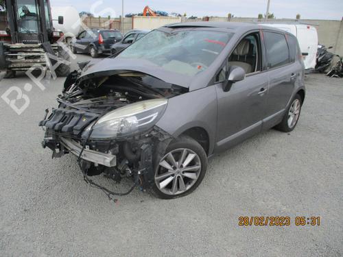 Starter RENAULT SCÉNIC III (JZ0/1_) 1.6 dCi (JZ00, JZ12) | BP22323919M8 