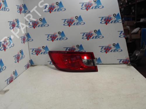 Used Left taillight RENAULT CLIO IV (BH_) 1.5 dCi 90 (90 hp) 22539236