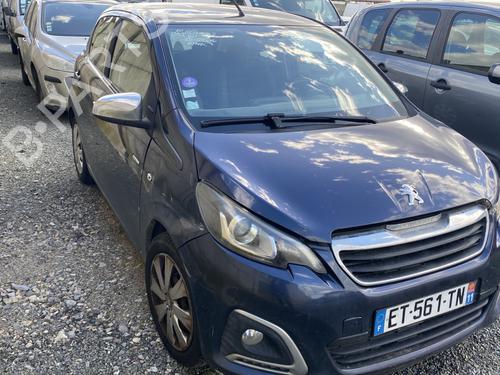 Brugte PEUGEOT 108 1.2 4775712