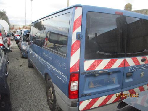 Used Parts FORD TRANSIT Platform/Chassis (FM_ _, FN_ _, FF_ _) 2068762