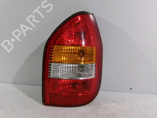 Høyre baklys OPEL ZAFIRA A MPV (T98) 2.0 DTI 16V (F75) (101 hp) 24147895