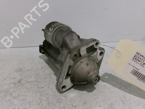 Startmotor RENAULT SCÉNIC III (JZ0/1_) 1.5 dCi (110 hp) 27540670