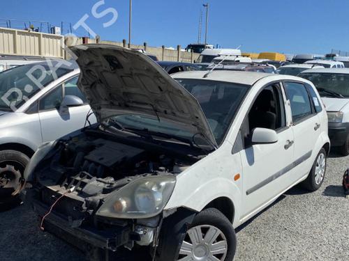 Right mirror FORD FIESTA V (JH_, JD_) 1.4 16V | BP22540501C27 