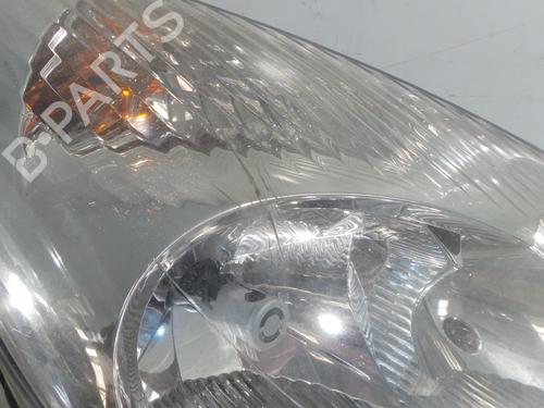 Right headlight CITROËN C5 I (DC_) 2.0 16V (DCRFNC, DCRFNF) | BP37866411C29 - Image 4