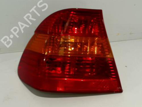 Used Left taillight BMW 3 (E46) 320 d (150 hp) 22323515