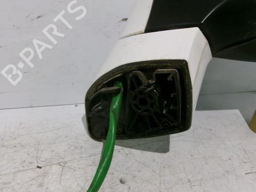 Right mirror PEUGEOT 308 I (4A_, 4C_) 1.6 HDi | BP22327660C27 