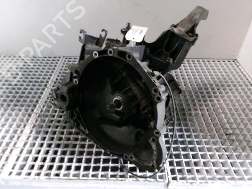Used Gearbox CITROËN JUMPER I Van (230L) 2.5 D (86 hp) 22323437