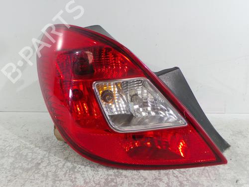 Left taillight OPEL CORSA D (S07) | BP36371389C34 - Image 4