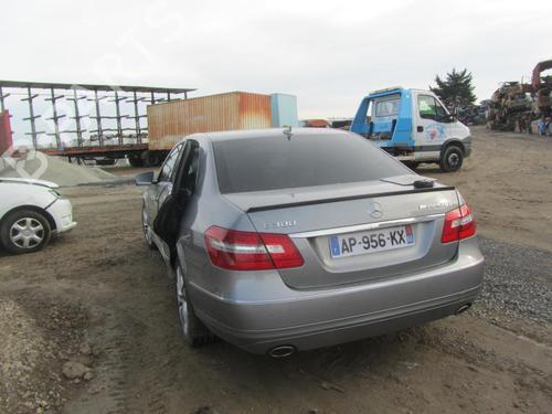 Used Parts MERCEDES-BENZ E-CLASS (W212) E 300 CDI (212.020) (204 hp) 2069686