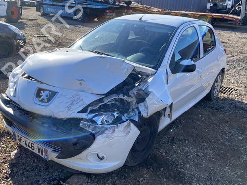 Right mirror PEUGEOT 206+ (2L_, 2M_) 1.4 HDi eco 70 | BP28799832C27 