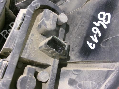 Left taillight NISSAN QASHQAI I (J10, NJ10) 2.0 dCi All-wheel Drive | BP29331286C34 