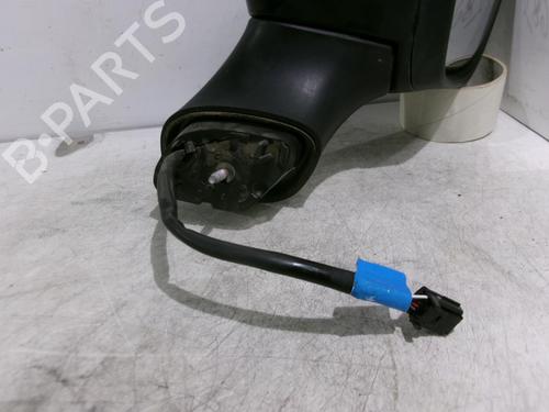 Right mirror RENAULT CLIO IV (BH_) 1.5 dCi 75 | BP22540185C27 