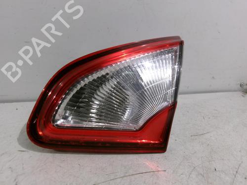 Højre baglygte bagklap NISSAN QASHQAI I (J10, NJ10) 1.5 dCi | BP22328583C80 
