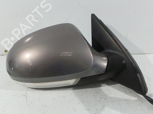 Used Right mirror VW PASSAT B6 (3C2) 2.0 TDI 16V (140 hp) 22328026