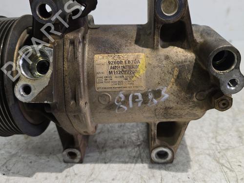 AC compressor NISSAN NAVARA NP300 (D40)  | BP22904333M34 
