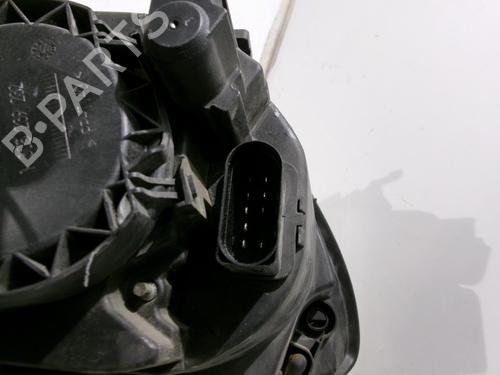 Scheinwerfer links VW TOURAN (1T1, 1T2) 2.0 TDI 16V | BP22539856C28