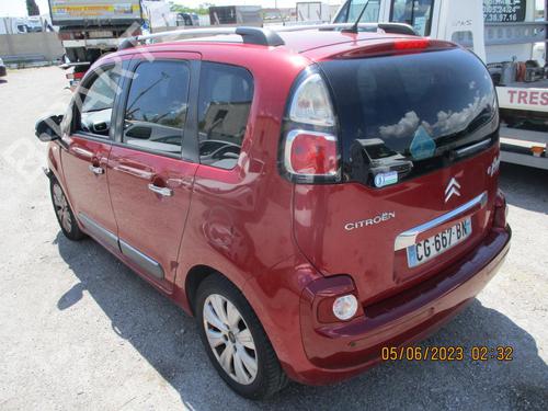 Gearbox CITROËN C3 Picasso (SH_) 1.6 HDi 110 | BP22323847M3 