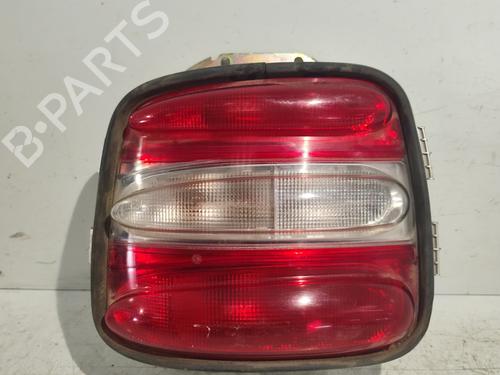 Used Left taillight FIAT BRAVA (182_) 1.9 TD 100 S (182.BF) (100 hp) 22323069